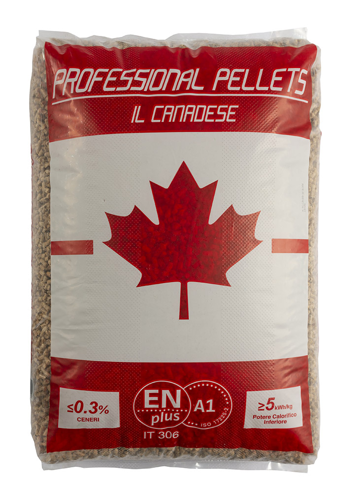 PROFESSIONAL PELLET en plus A1