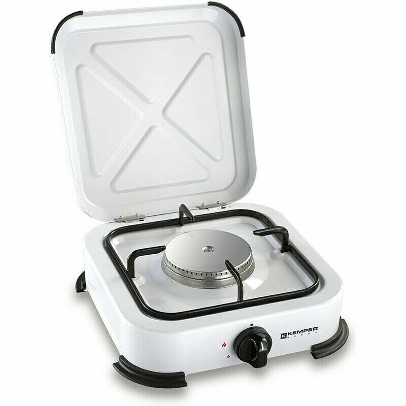 Fornello a gas Kemper 1 fuoco GPL