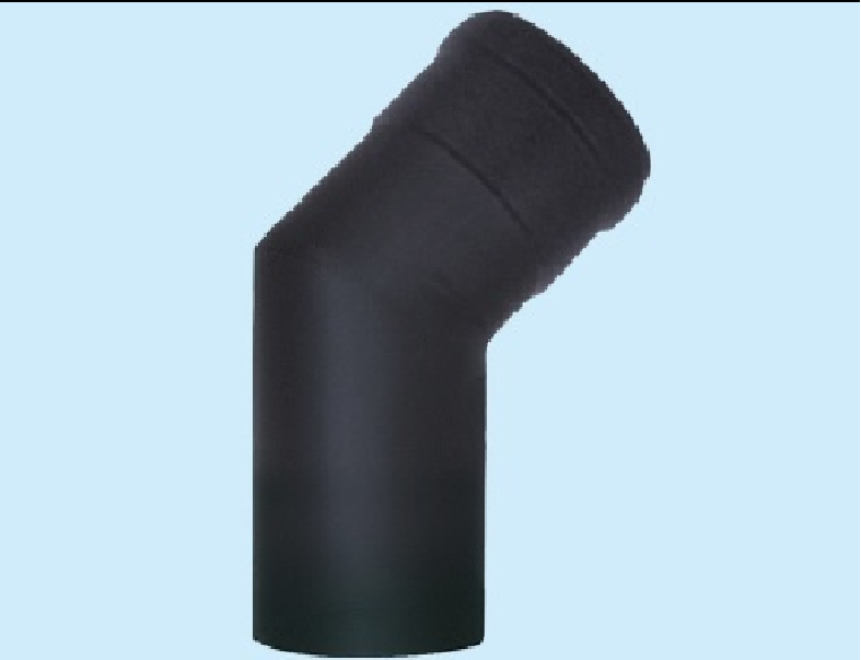 Gomiti 45° per stufe a pellet Ala Aeternum