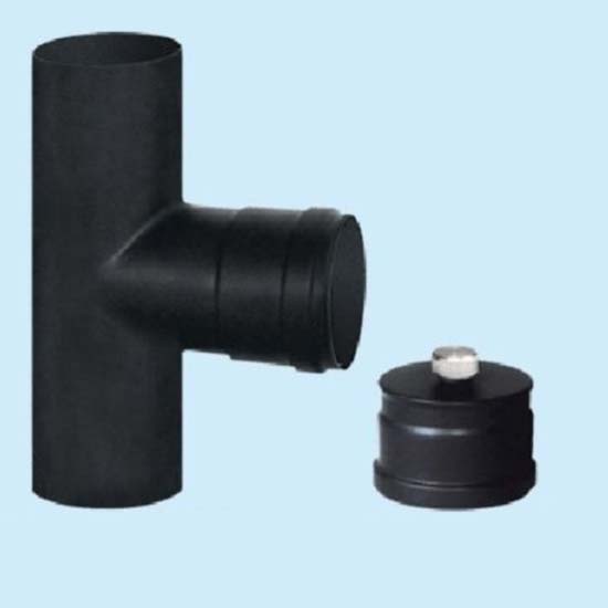 Raccordi a "T" per stufe pellet Ala Aeternum