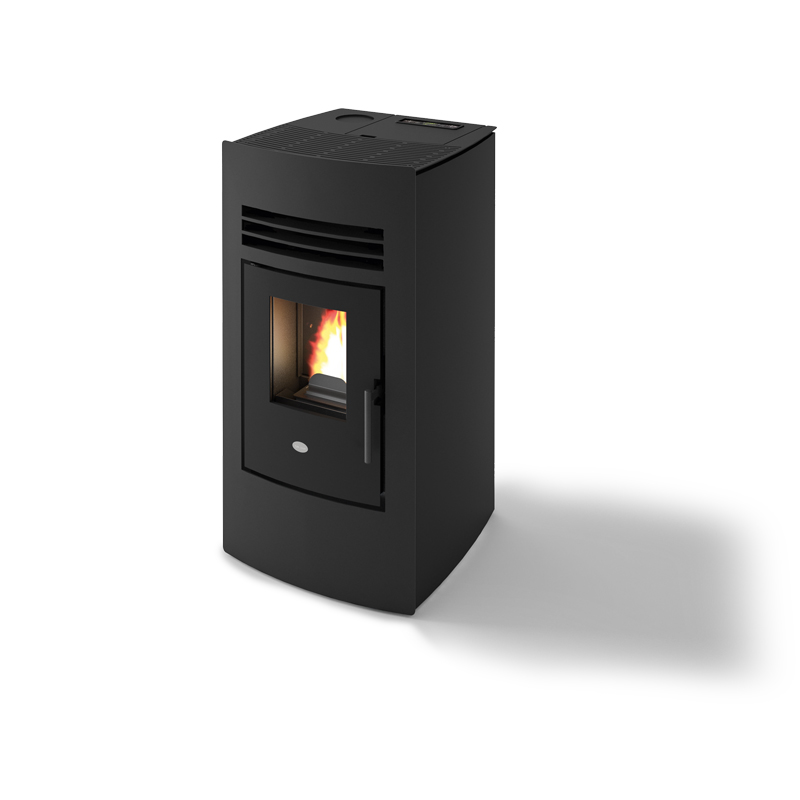 Stufa a pellet (caldaia) HYDRO 24 kW eva calor - immagine 2