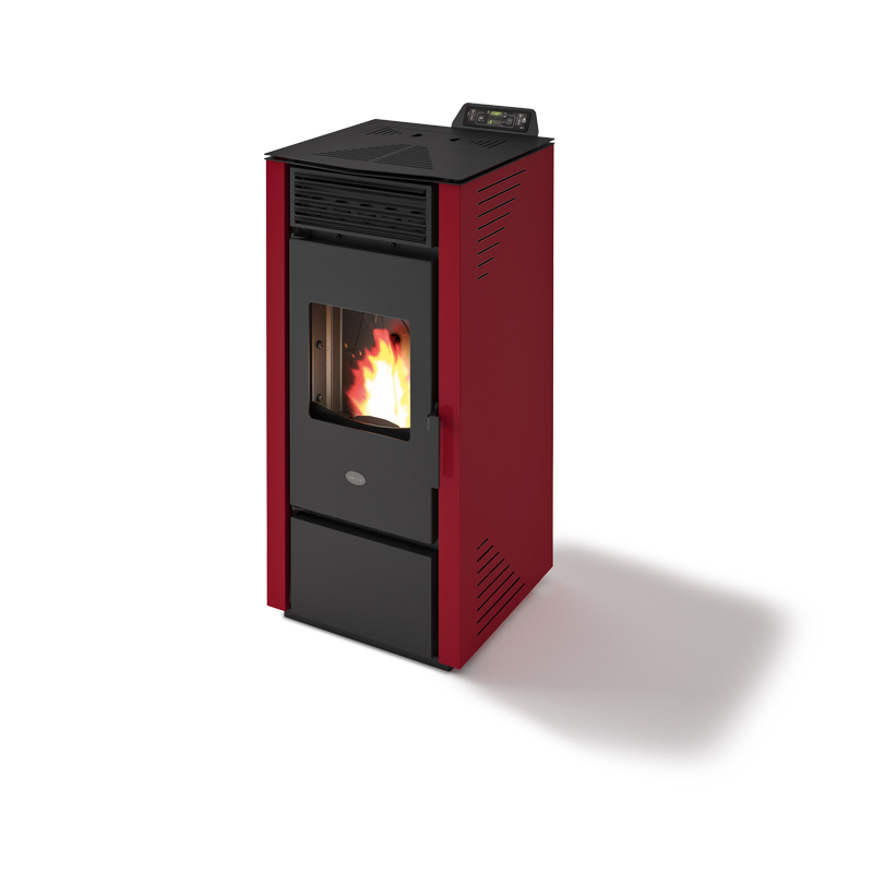 Stufa a pellet PAOLA 13,8 kw Eva Calor - immagine 4