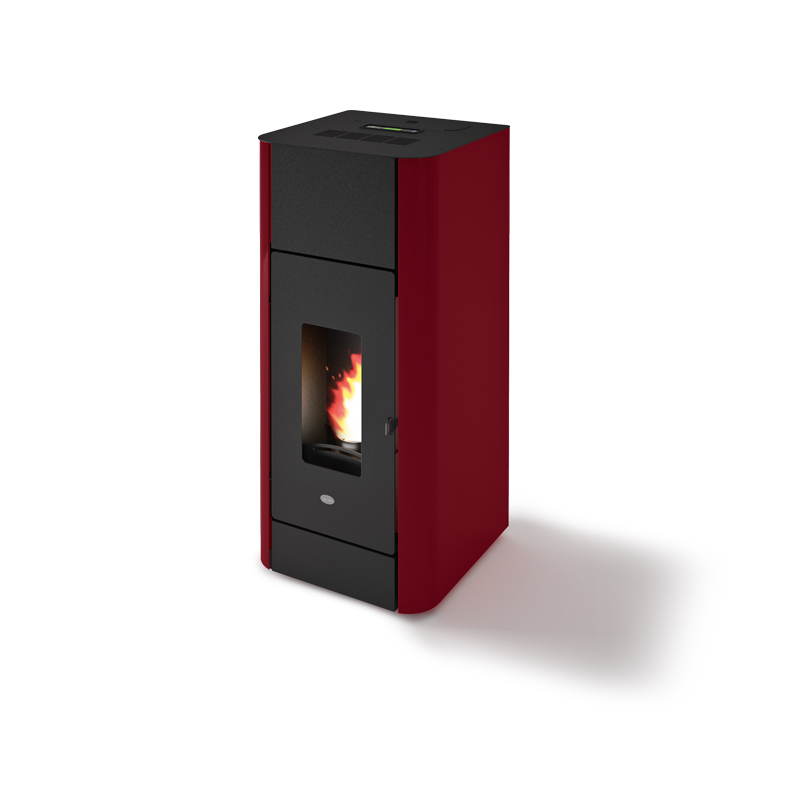 Stufa a pellet (caldaia) FRIDA 17,5 kW eva calor - immagine 2