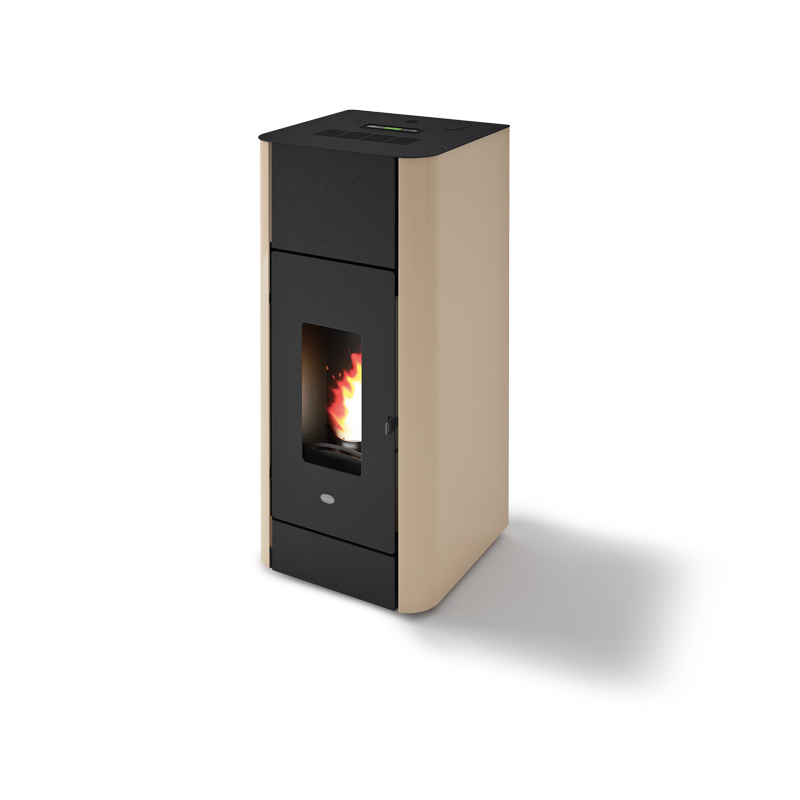 Stufa a pellet (caldaia) FRIDA 17,5 kW eva calor - immagine 3