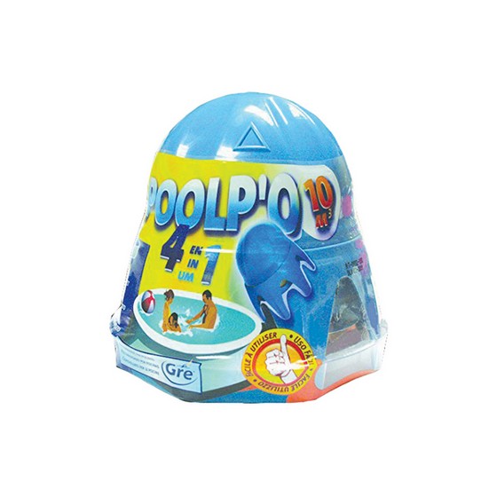 TRATTAMENTO ACQUA 4 AZIONI POLPO