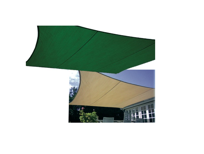 Vele ombra GDLC Tramonti 400×600 cm.