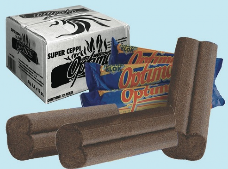 Ceppi tronchetti Optima