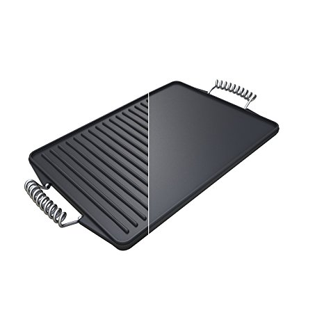piastra in ghisa reversibile campingaz