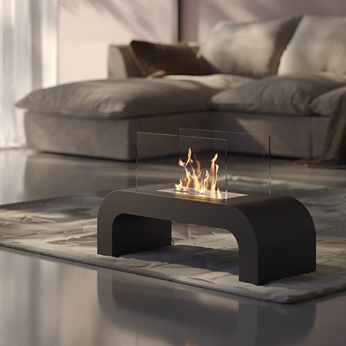 BIOCAMINO RUBY MODELLO TRENTO