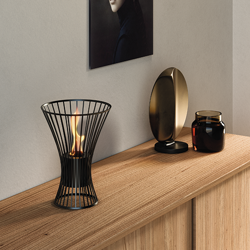 BIOCAMINO RUBY MODELLO YORK