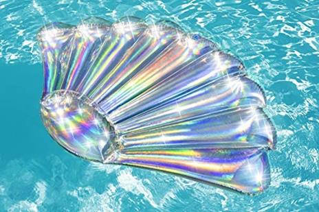 Conchiglia iridescenti Bestway