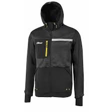 U-POWER FELPE FUL ZIP GALAXY