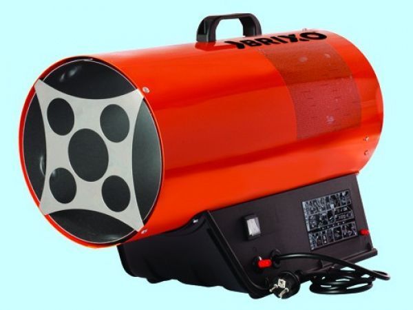 GENERATORI ARIA CALDA BRIXO A GAS 53M