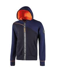 U-POWER FELPE ZIP JUPITER