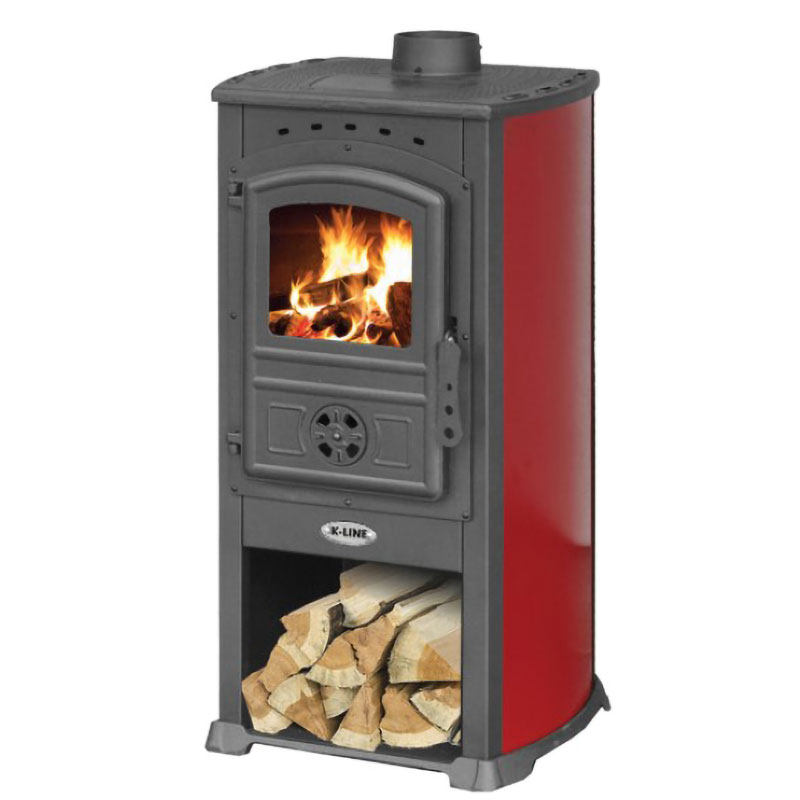 Stufa a legna K_LINE Koral