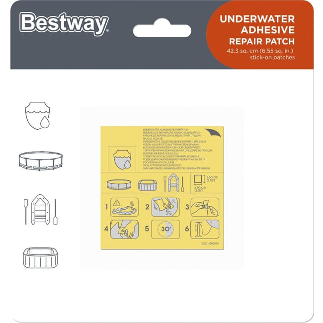 Kit riparazione Bestway
