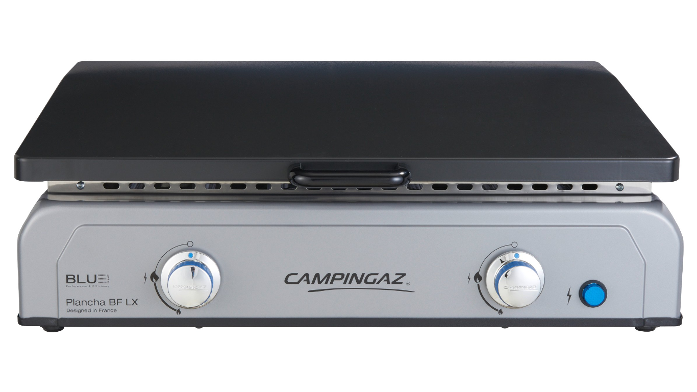 BARBECUE CAMPINGAZ PLANCHA BLUE FLAME LX