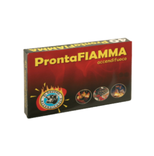 ProntaFiamma Accendifuoco El Gaucho 48 Cubi