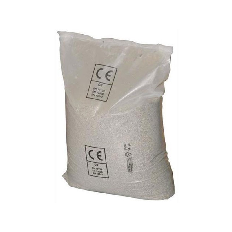 Sabbie per pompe filtro 25 Kg