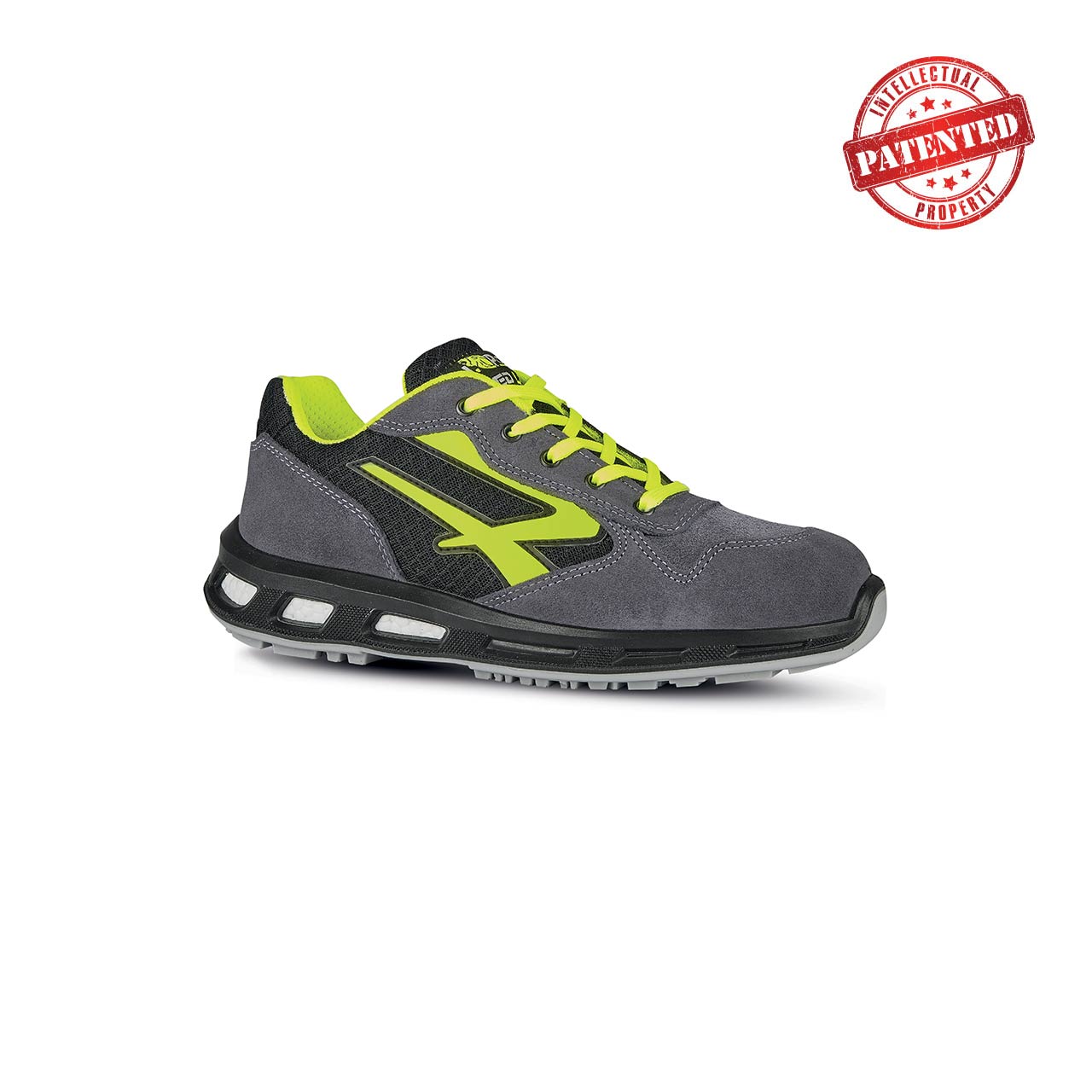Scarpe U-POWER YELLOW s1 ESD