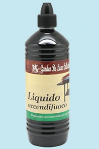 liquido accendifuoco