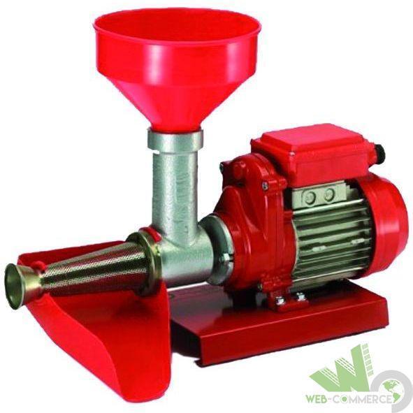 SPREMIPOMODORI ELETTRICO ARTUS 400W NR.3 IMBUTO PASSATA