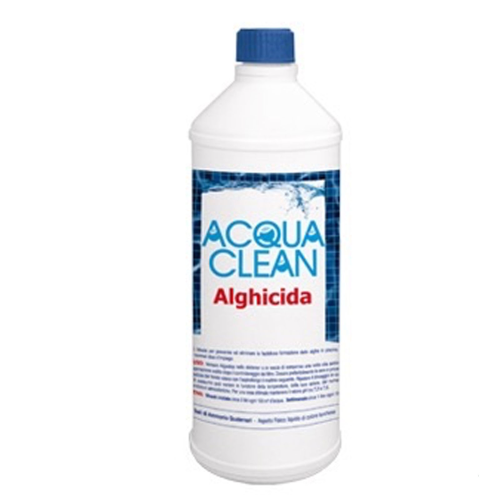 ALGHICIDA EFFETTO AZZURRANTE acqua clean