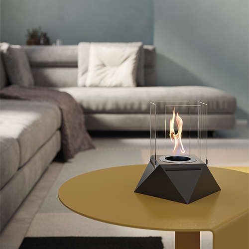 BIOCAMINO RUBY MODELLO OSLO