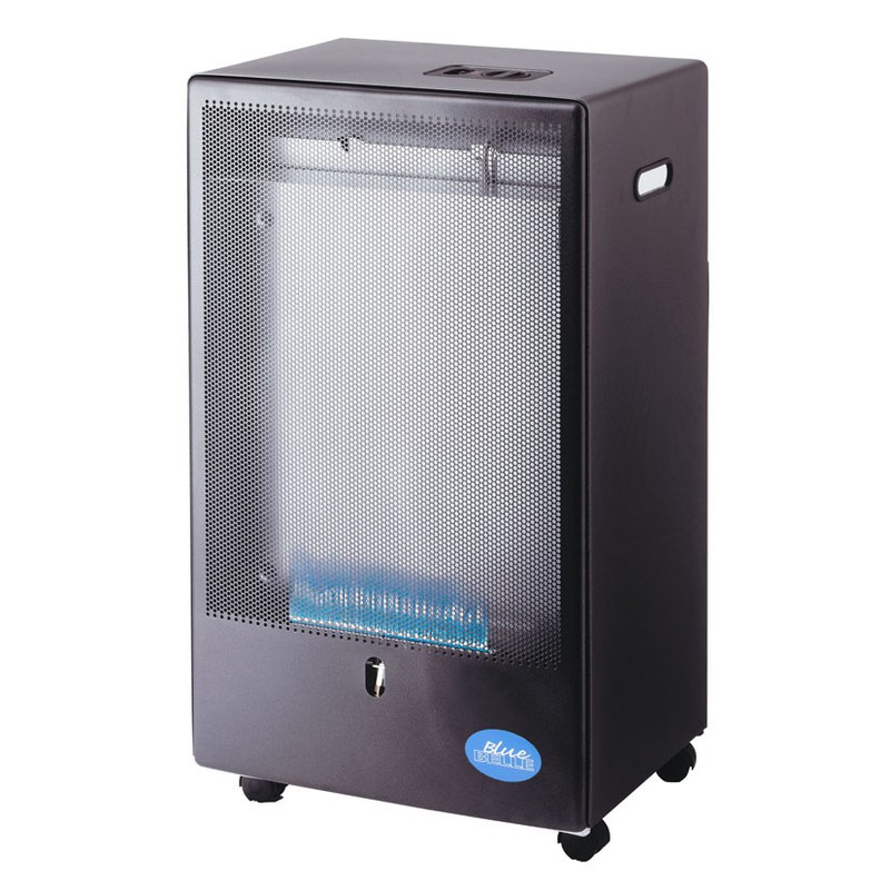 Stufa a gas BLUE BELL BLUE FLAME (prodotto italiano)