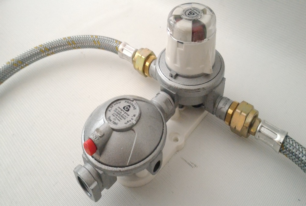 centralina gpl 2 vie con inversore di flusso