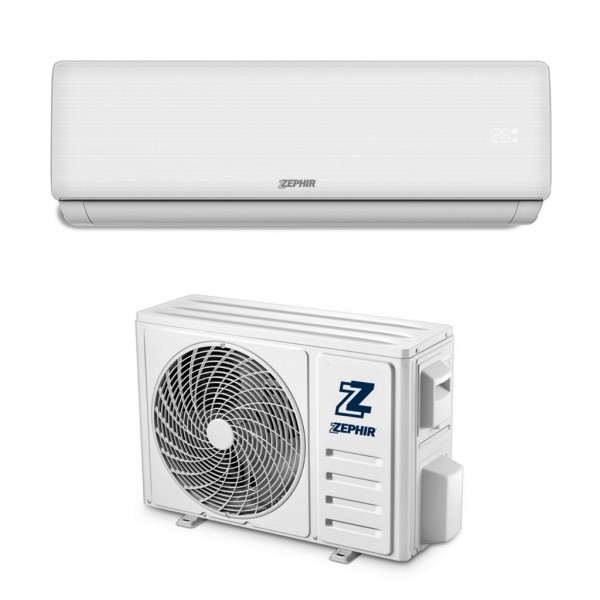 Climatizzatore Zephir ZTQ 12000 BTU ZTQ12000