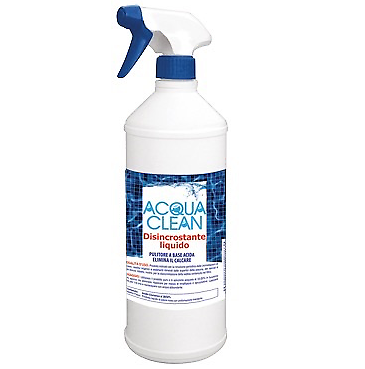 DISINCROSTANTE acqua Clean