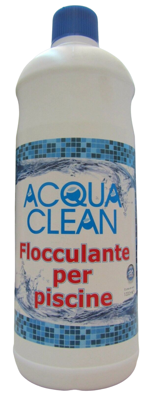 FLOCCULANTE acqua clean