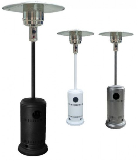 STUFA A FUNGO (Termopatio a Gas) CLASSIC