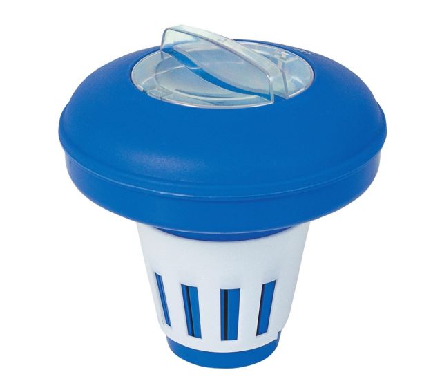 dosatore galleggiante cloro