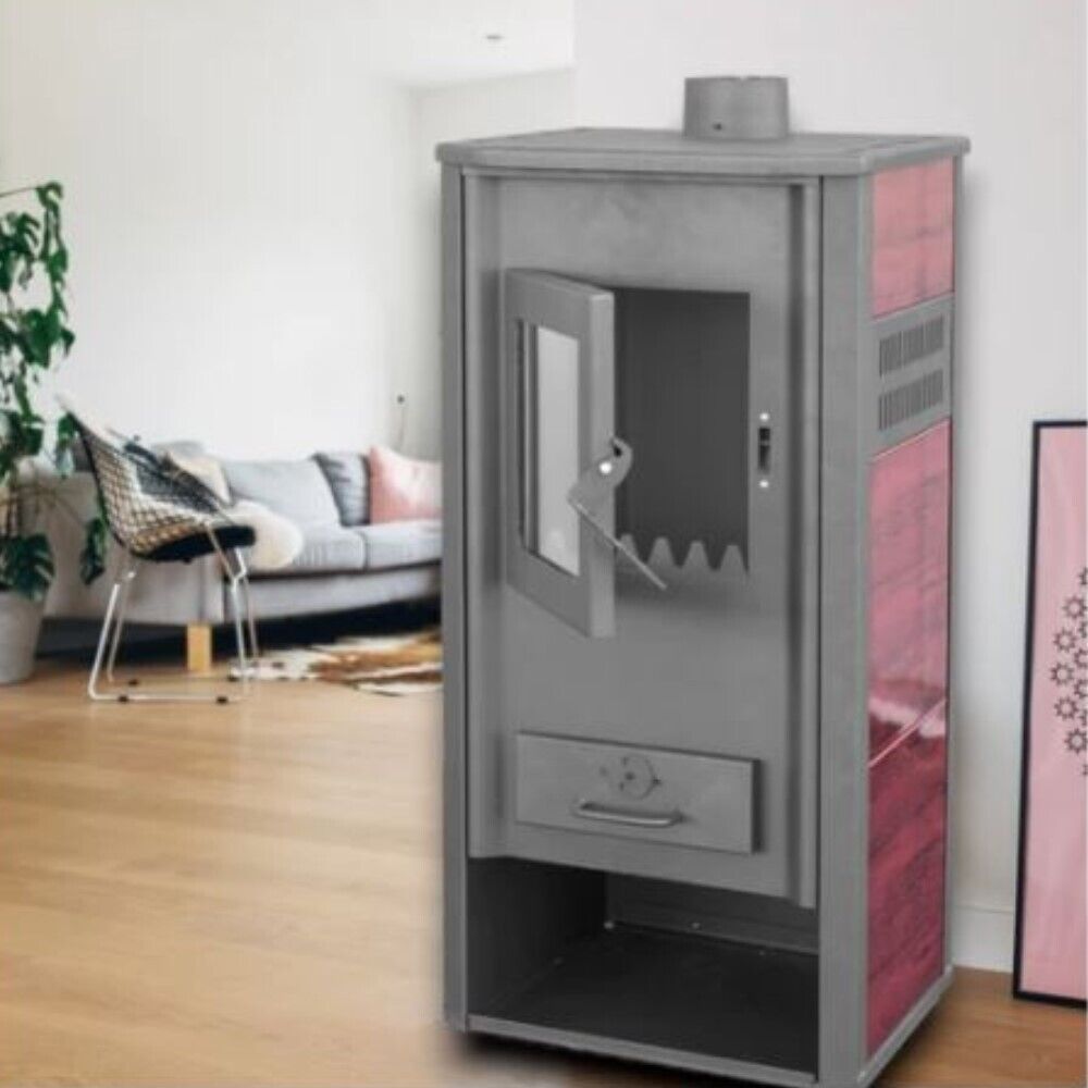 stufa a legna k-line KAOS IDRO