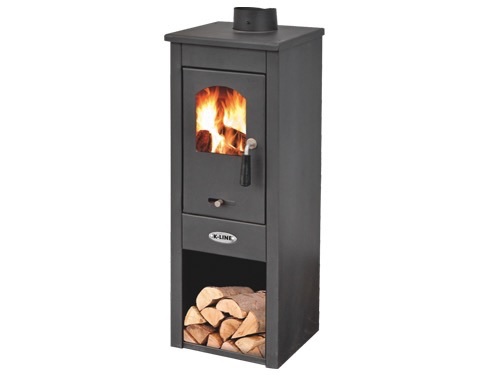 Stufa a legna K-LINE KARSO