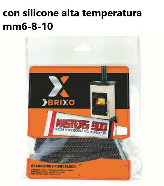 Guarnizioni in KIT Fibreblock per stufe