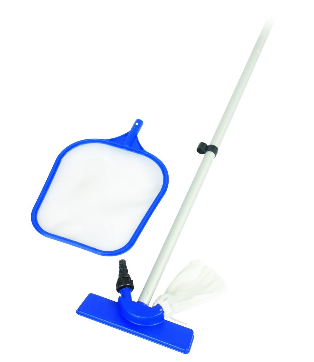 kit manutenzione per piscine