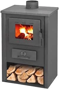 Stufa a legna K-LINE KOINE