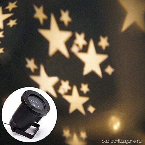 Proiettore LED Stelle per interno