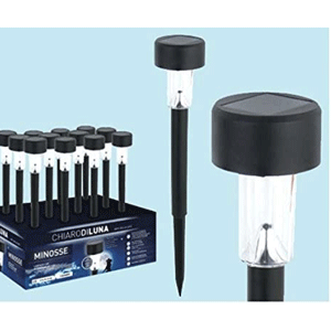 Lampade solari Minosse