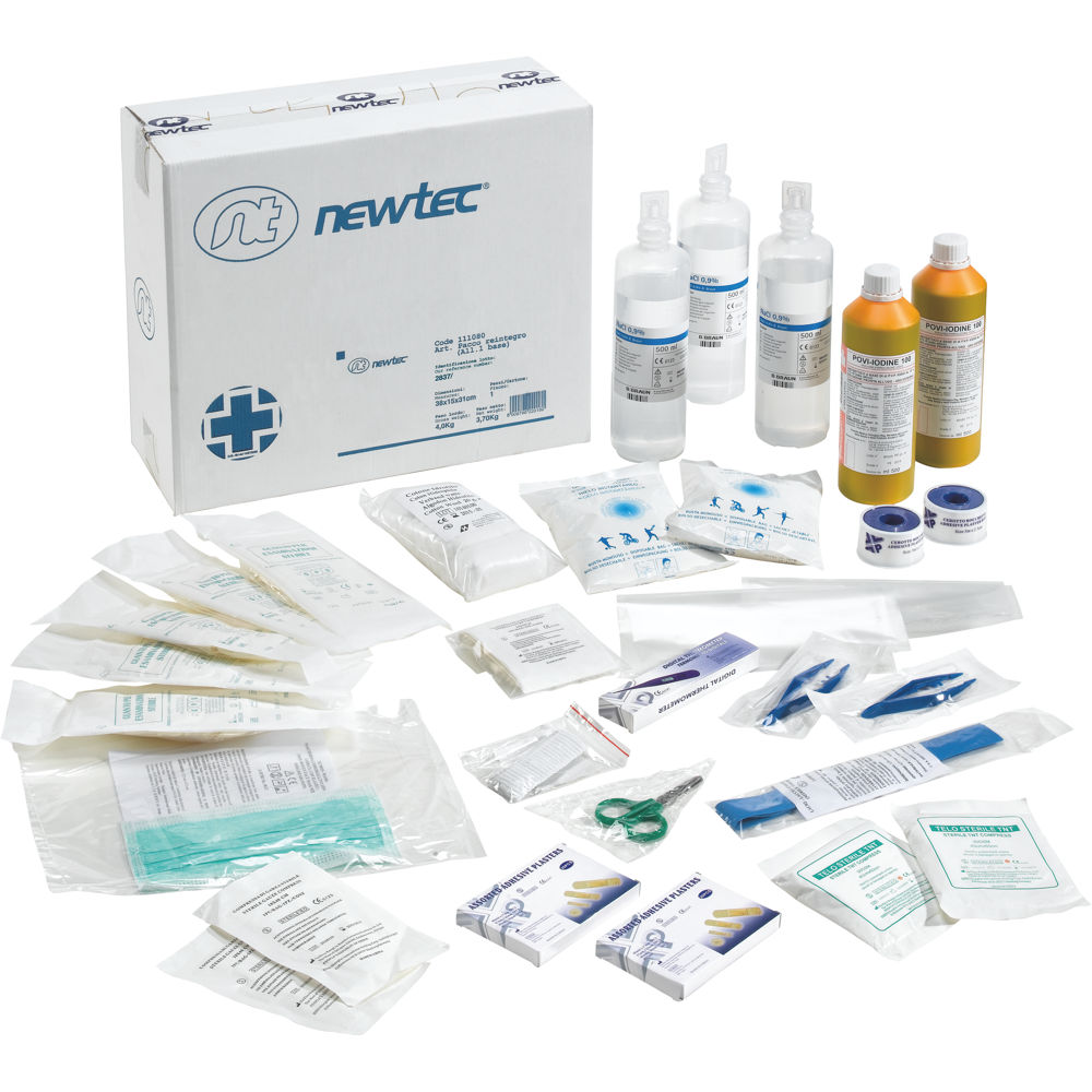 pacco reintegro allegato 1 con o senza Sfigmomanometro