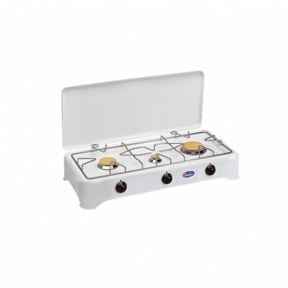 CUCINA DA TAVOLO 3 FUOCHI parker