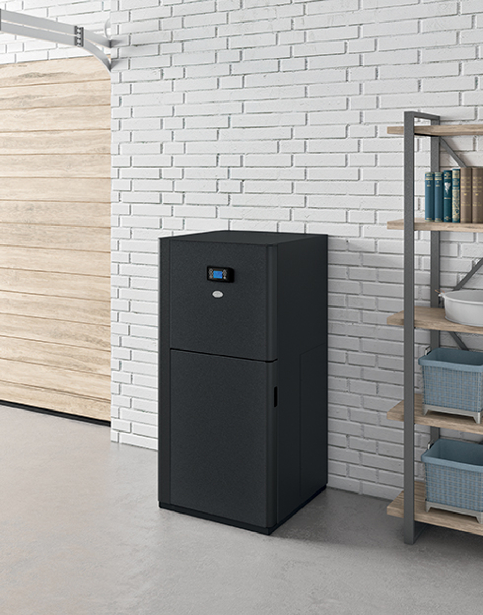 stufa a pellet (caldaia) PRO 24 eva calor