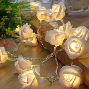 Decorazioni Rose luci Led per interno