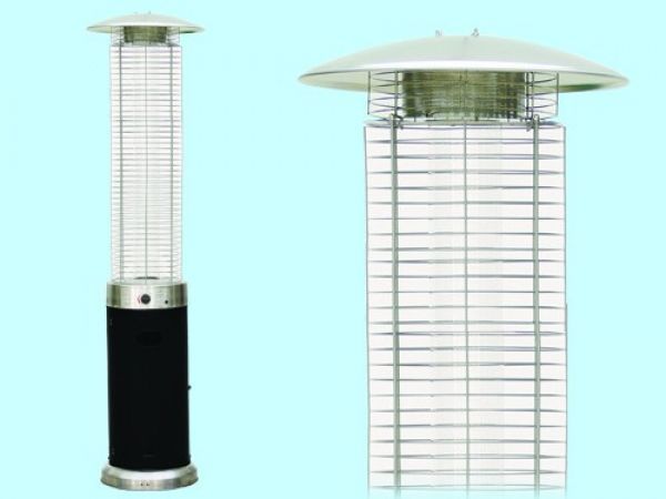 STUFA TERMOPATIO FUOCO VIVO