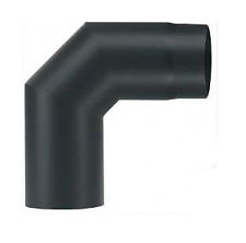 Gomiti nero 90° Ala Aeternum