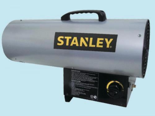 GENERATORI ARIA CALDA A GAS STANLEY 12,3 kW RISCALDATORE A CANNONE
