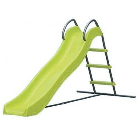 SCIVOLO BIMBO SU E GIÙ IN ACCIAIO